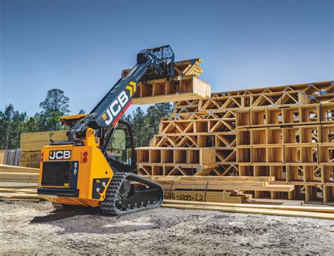 skid steer telehandler